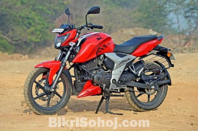 Apache RTR 160 4v